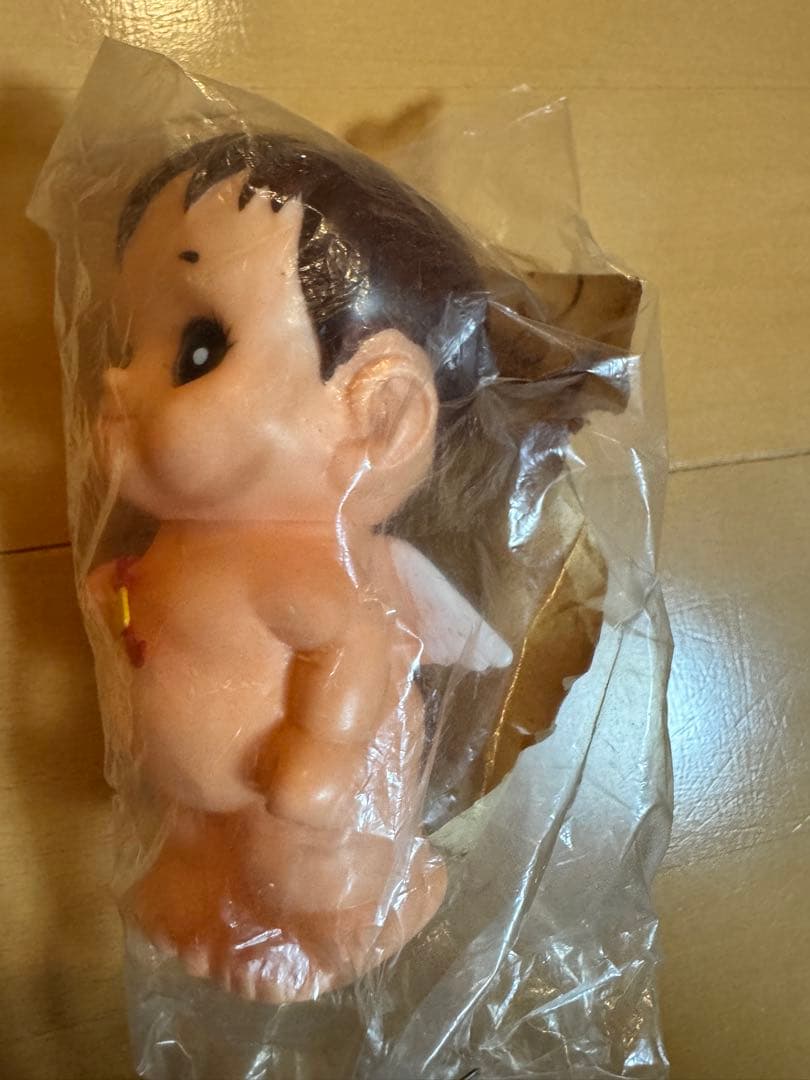 まーちゃん　貯金箱　常陽銀行　2個