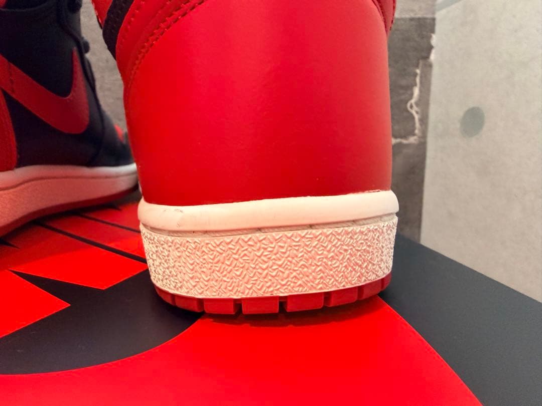 NIKE AIR JORDAN 1 HIGH 85 ブレッド