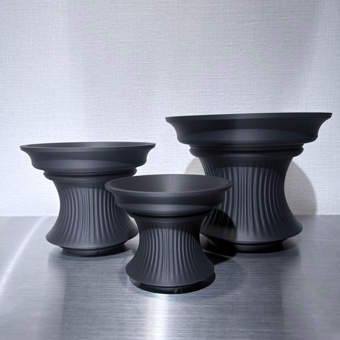 【最新作 リリースセール】TOWER 17 4,5,6号 3点セット 作家鉢