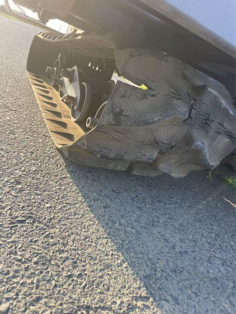 スター農機 自走式ロールベーラ JRB0800KクボタGH280最大9.5馬力