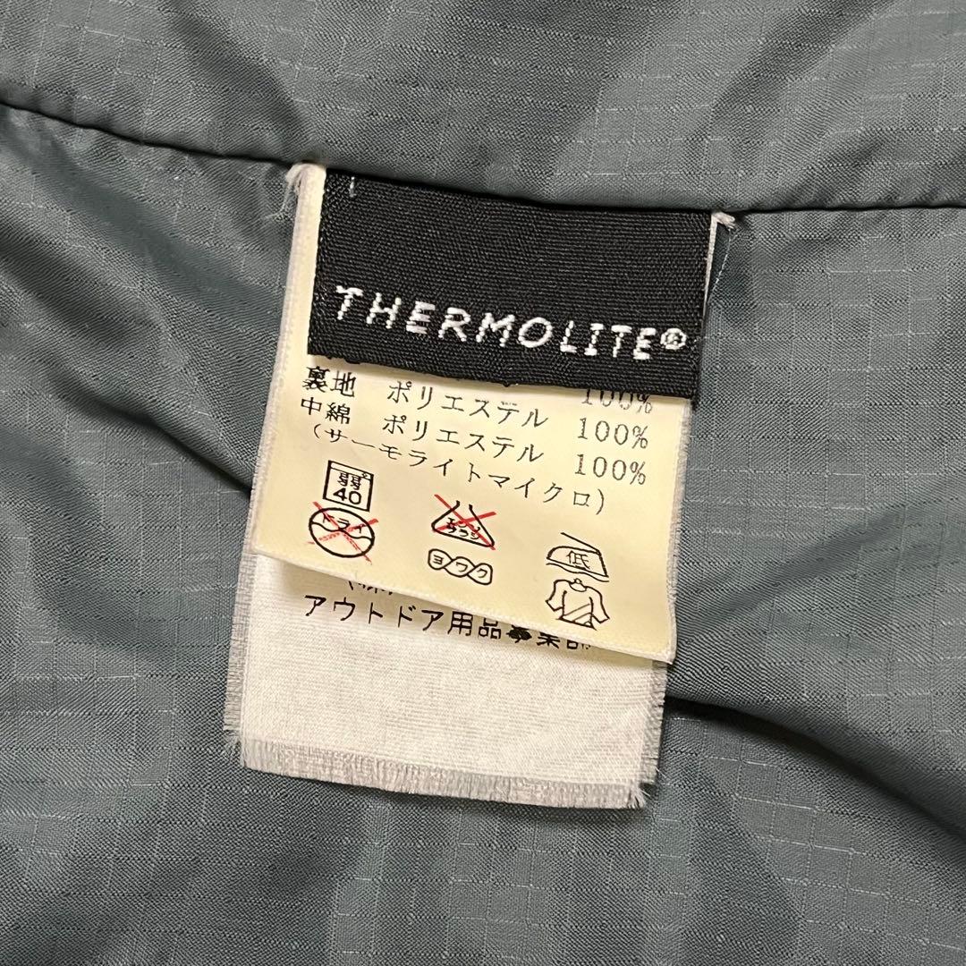 MOONSTONE ムーンストーン　中綿ジャケット　　サーモライトマイクロ　L