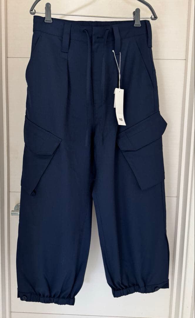 Y*i様 Y-3 ワイスリー エル トラックパンツ ボトムス