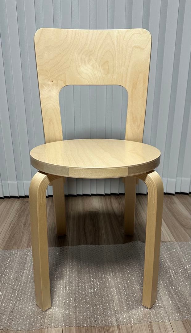 artek アルテックチェア 66 chair ナチュラル ラッカー