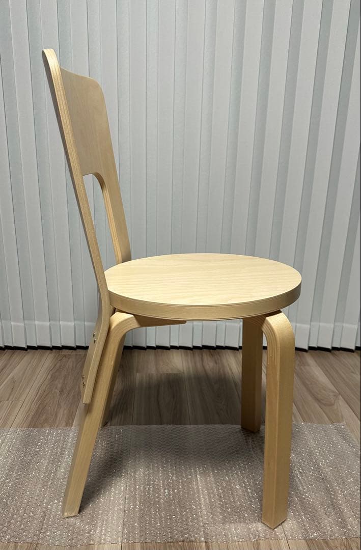 artek アルテックチェア 66 chair ナチュラル ラッカー