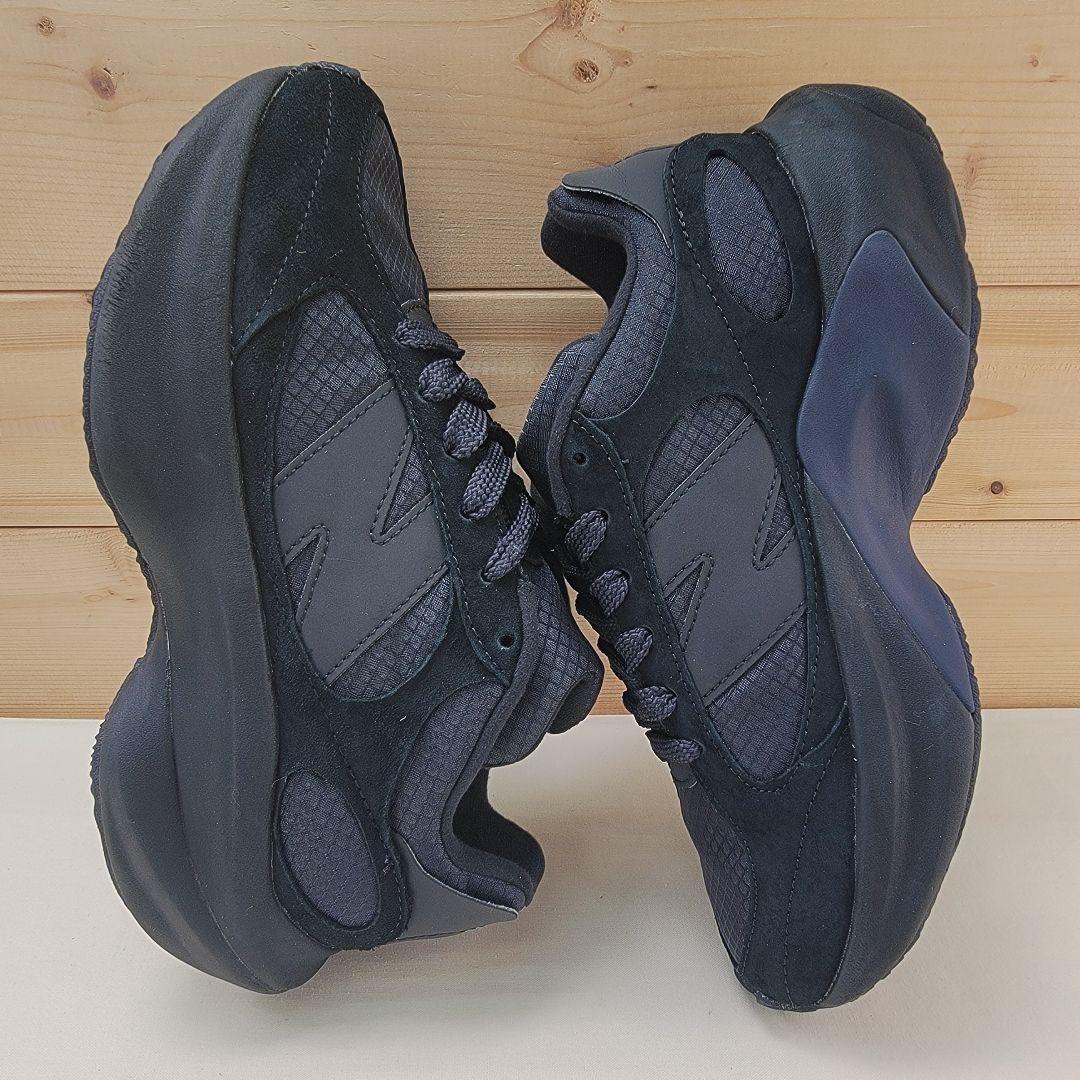 ニューバランス ユナイテッドアローズ 別注 ワープドランナー 23cm