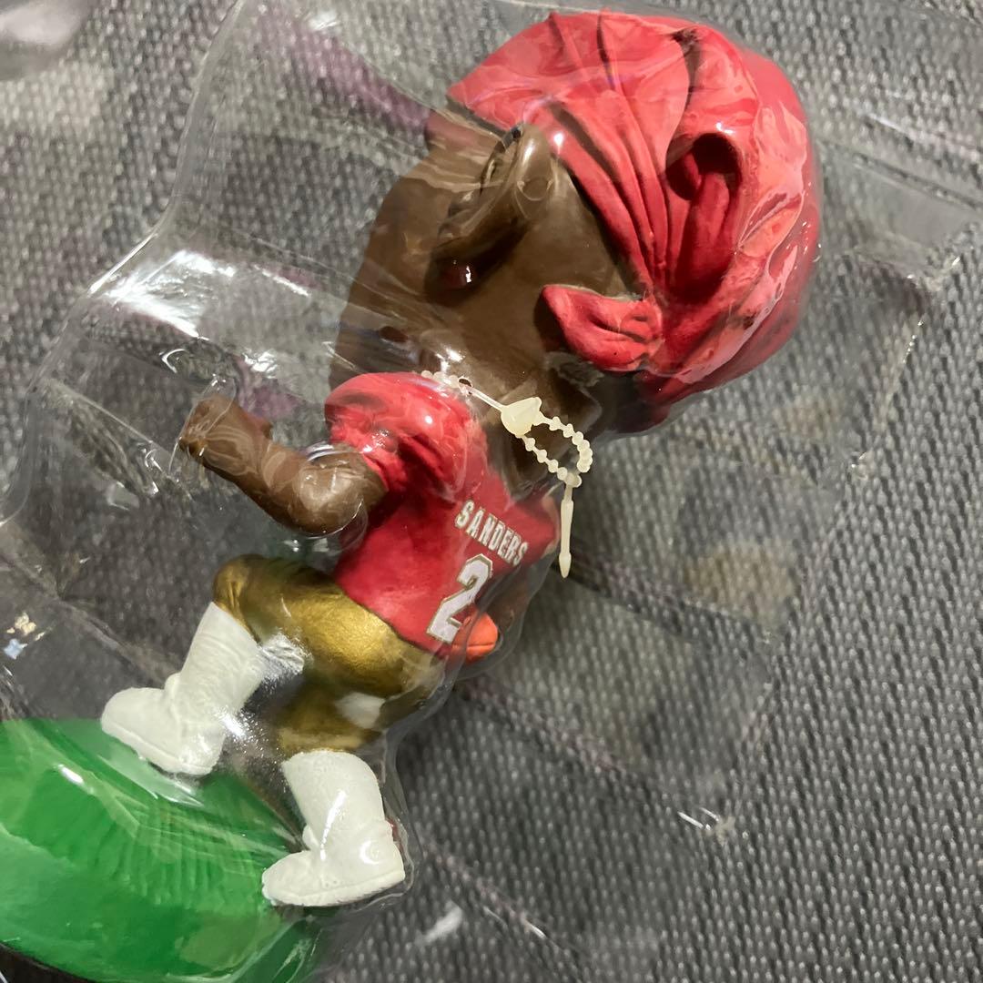 Deion Sanders フィギュア #2 フロリダ州立大学