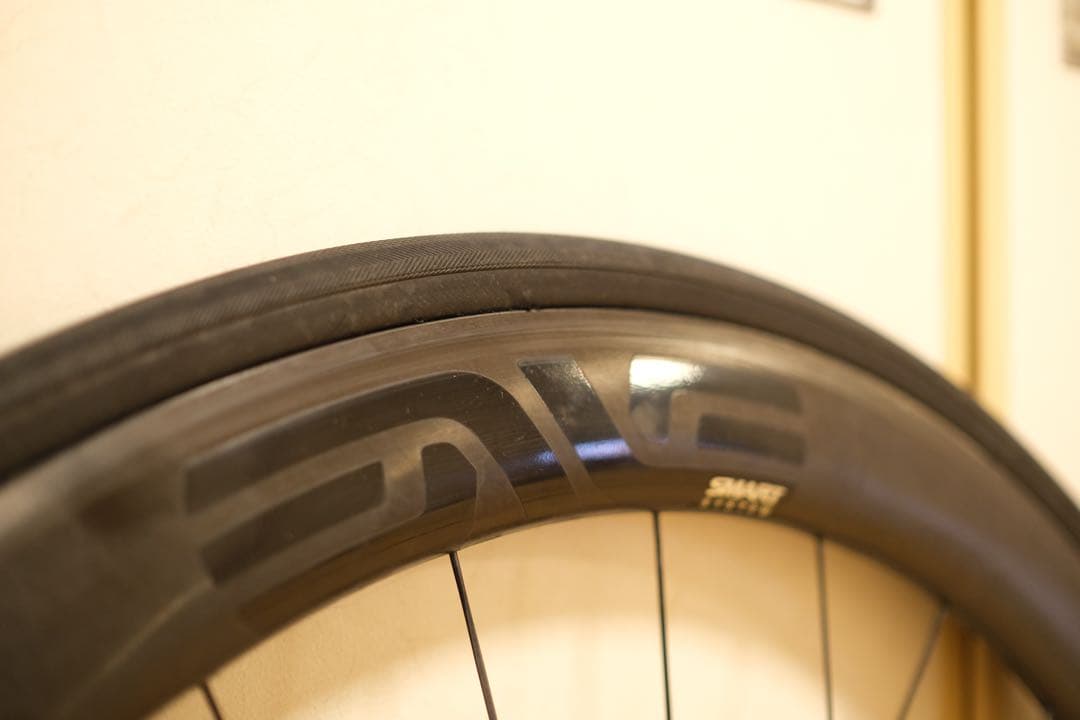 ENVE SES4.5 リム チューブラー Chris King ハブ
