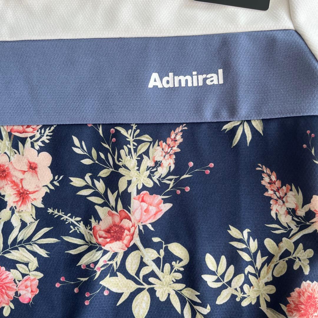 アドミラル♡【未使用】2025フロントラインフラワーTEE&ルコックのスコート
