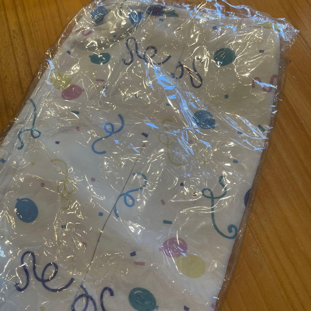 ペコクラブ カラフル ティッシュボックスカバー