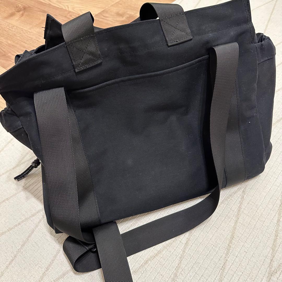 PENDLETON×Marie Inaba MOTHERS TOTE ブラック