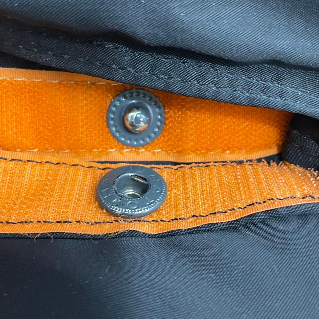 人気 美品✨ PORTER タンカー ウエストバック ヒップバッグ 黒