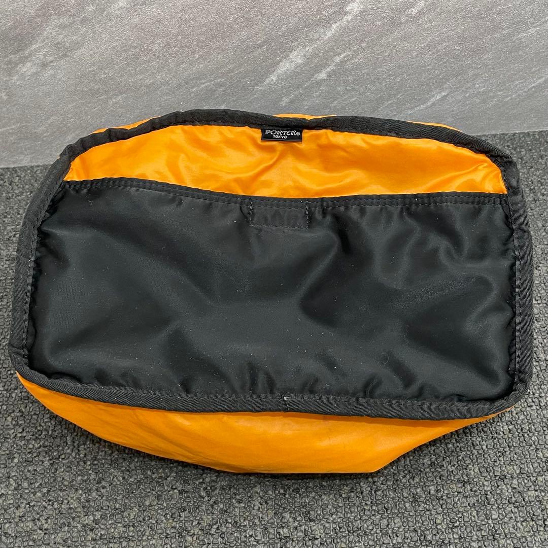 人気 美品✨ PORTER タンカー ウエストバック ヒップバッグ 黒