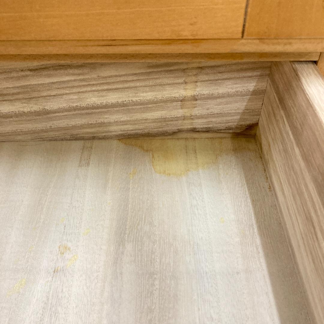 シャルドネ ASSAM アッサム 書棚　本棚 サクラ材 　天然木