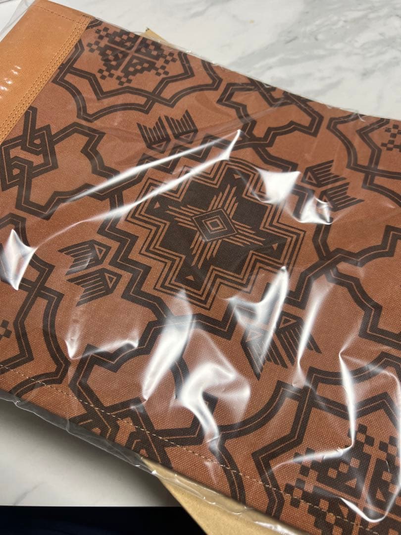 MOLDS限定 OLD MOUNTAIN garakuda ガラクダ ブラウン