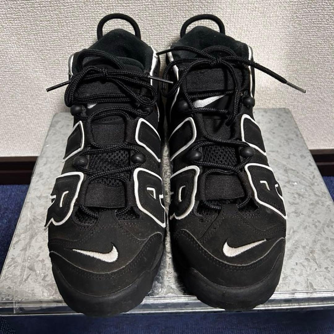 ナイキ エア モア アップテンポ 25.5cm