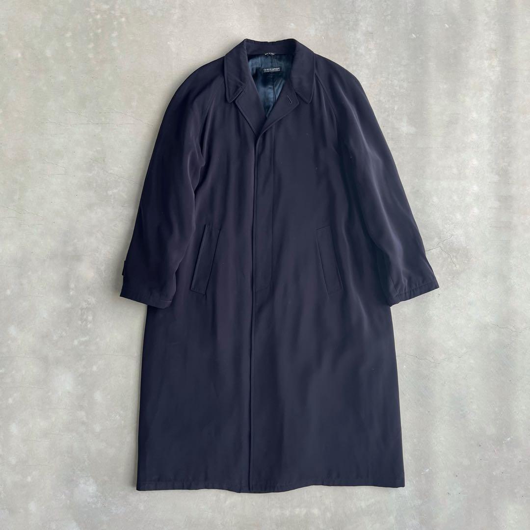 ジョルジオアルマーニ GIORGIO ARMANI 1980S初期coat