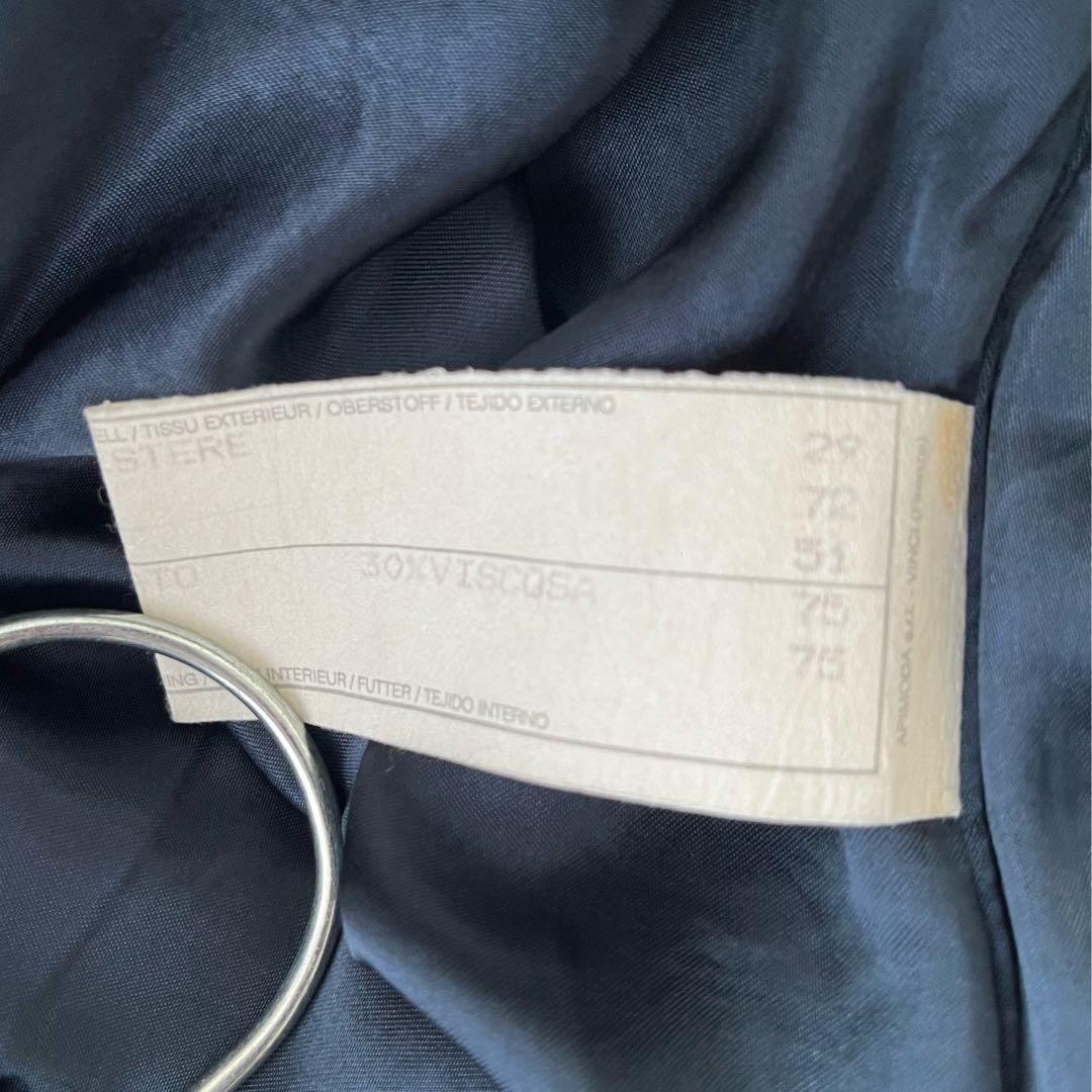 ジョルジオアルマーニ GIORGIO ARMANI 1980S初期coat