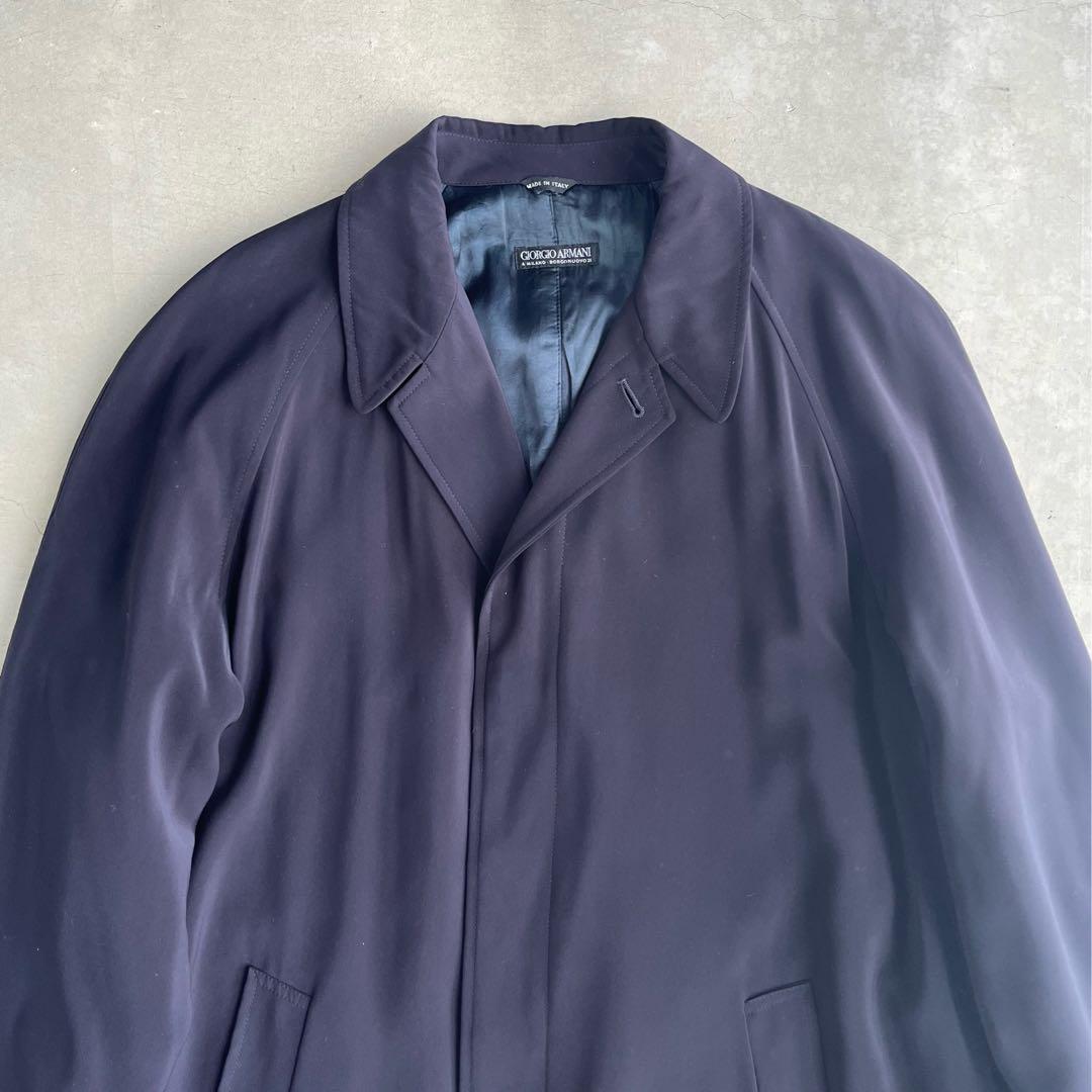 ジョルジオアルマーニ GIORGIO ARMANI 1980S初期coat