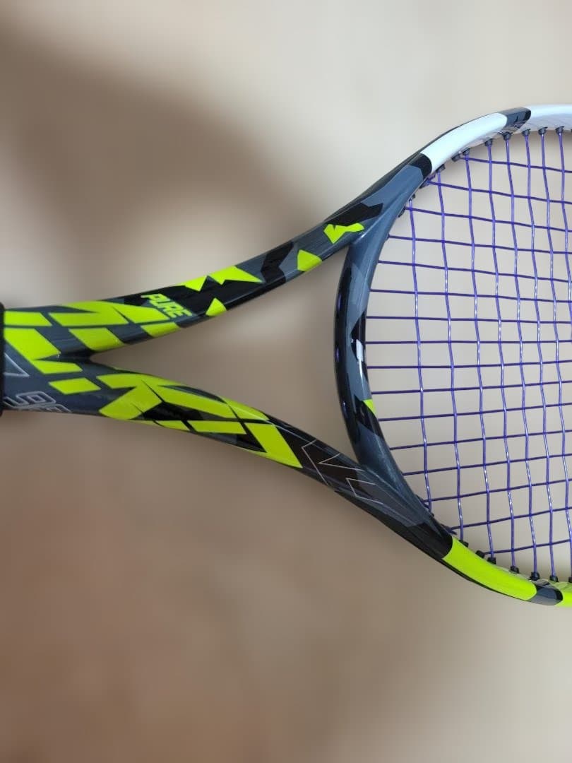 moko。バボラ ピュアアエロ98 グリップ3 ベストマッチ2本セット