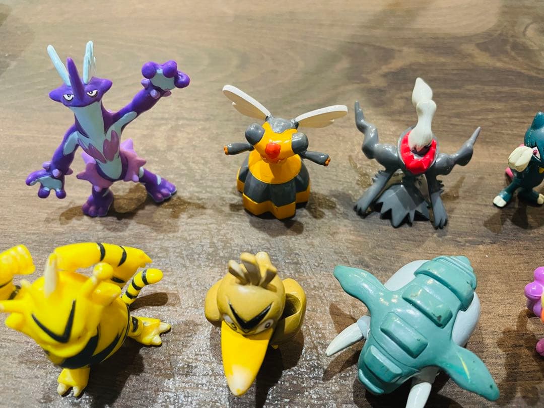 ポケモン　モンコレ フィギュア　まとめ　10点➕1点