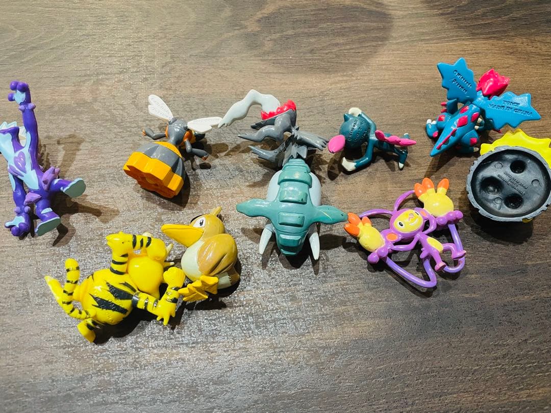 ポケモン　モンコレ フィギュア　まとめ　10点➕1点