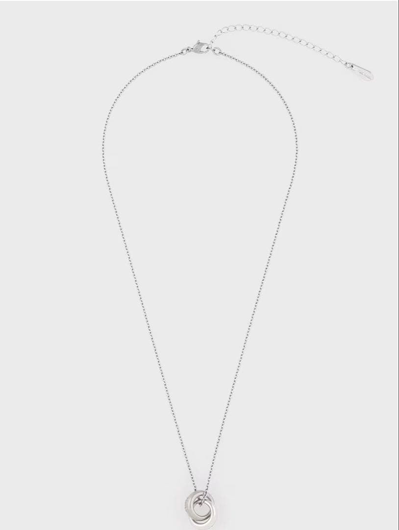 Paul Smith シルバー ネックレス