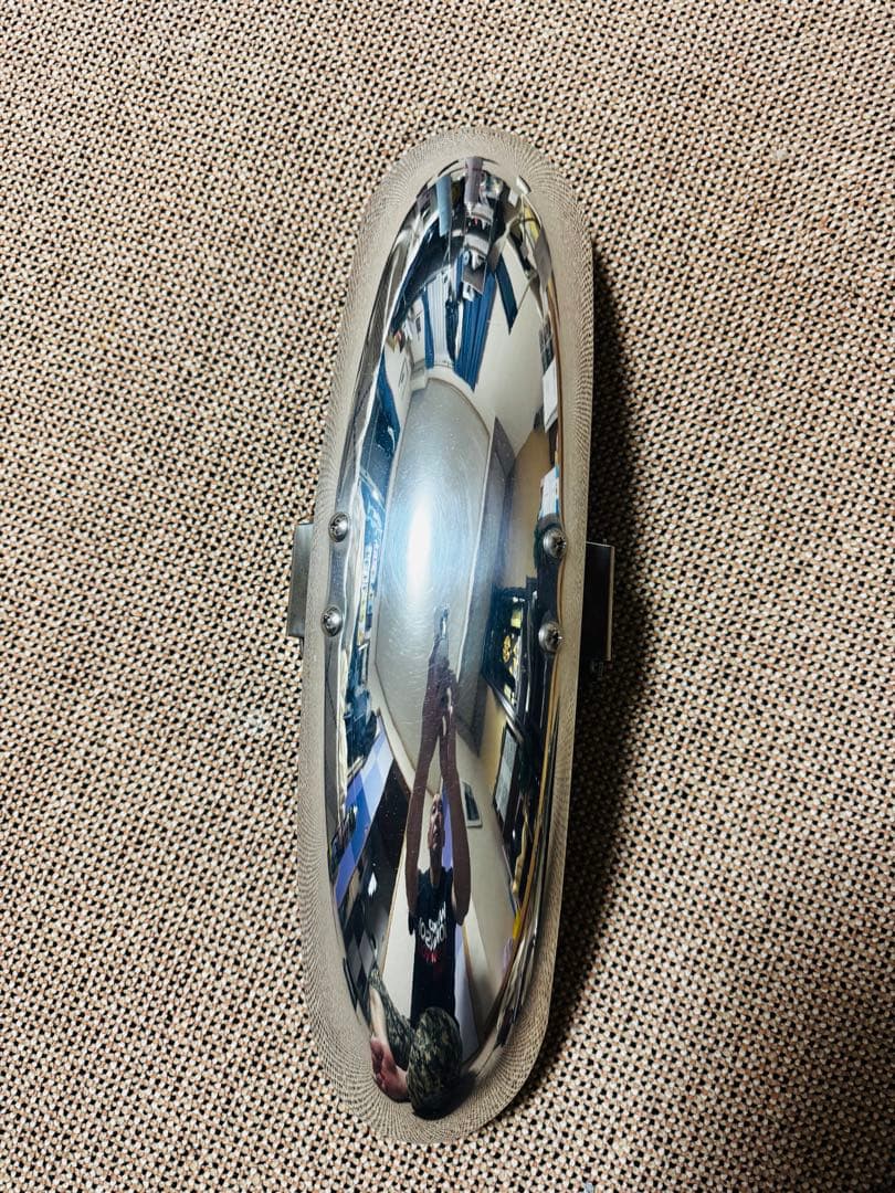 WM ダブルエムミドルショートアルミフロントフェンダー　W400W650W800