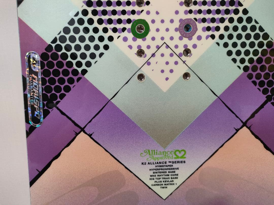 【未使用】K2 スノーボード