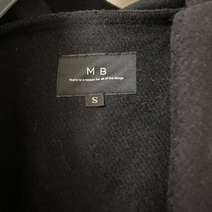 MB メルトンコート　ストールセット