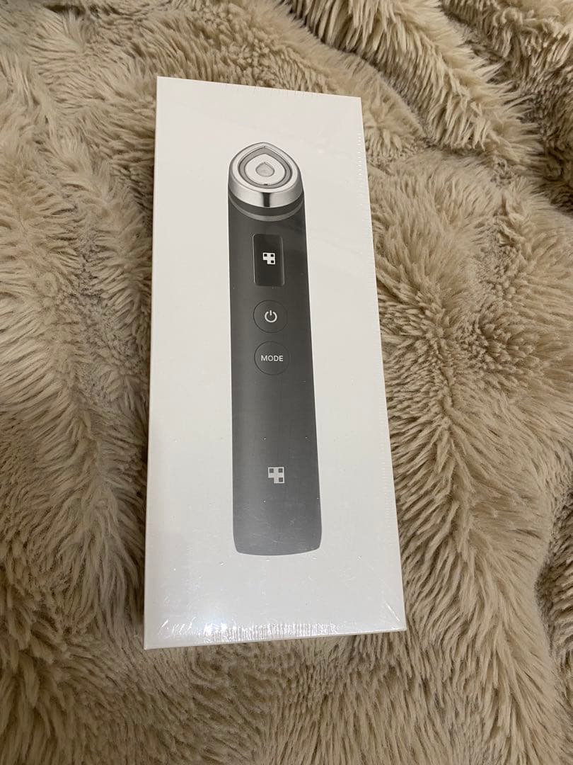 【新品未開封】メディキューブ AGE-Rブースタープロ ブラック