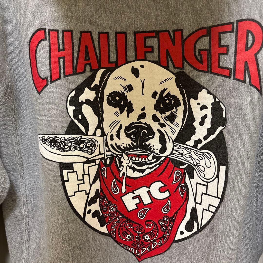 野村周平 CHALLENGER FTC パーカー