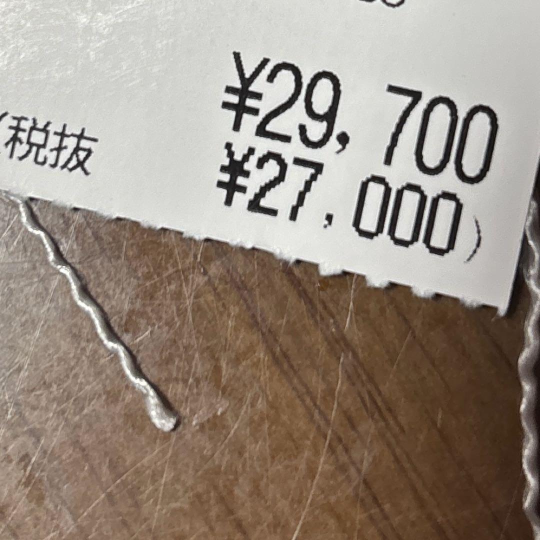 美品‼️オンワード　２３区　中綿ベスト ジップアップ　黒38サイズ