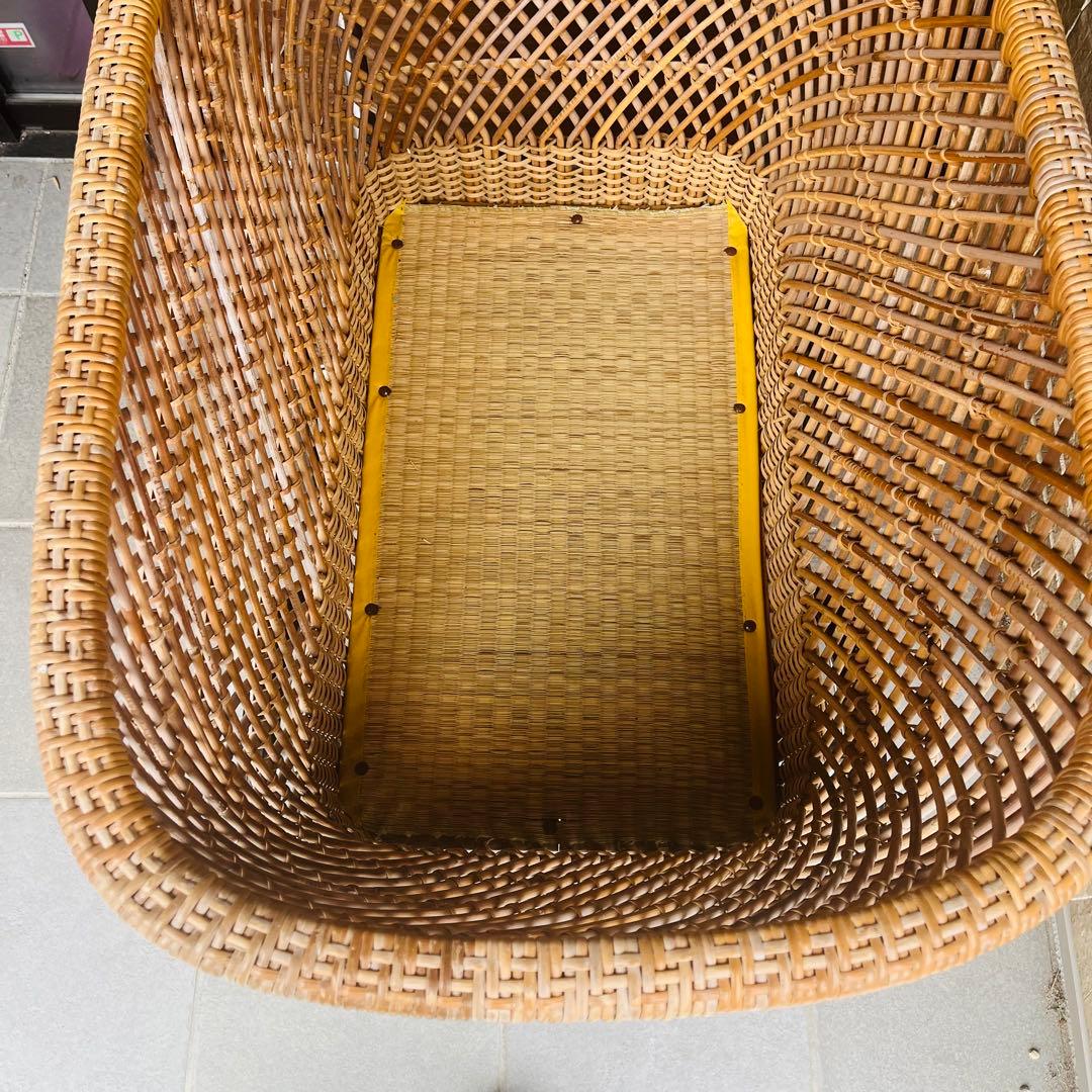 乳母車　レトロ　ランタン乳母車　ベビーカー