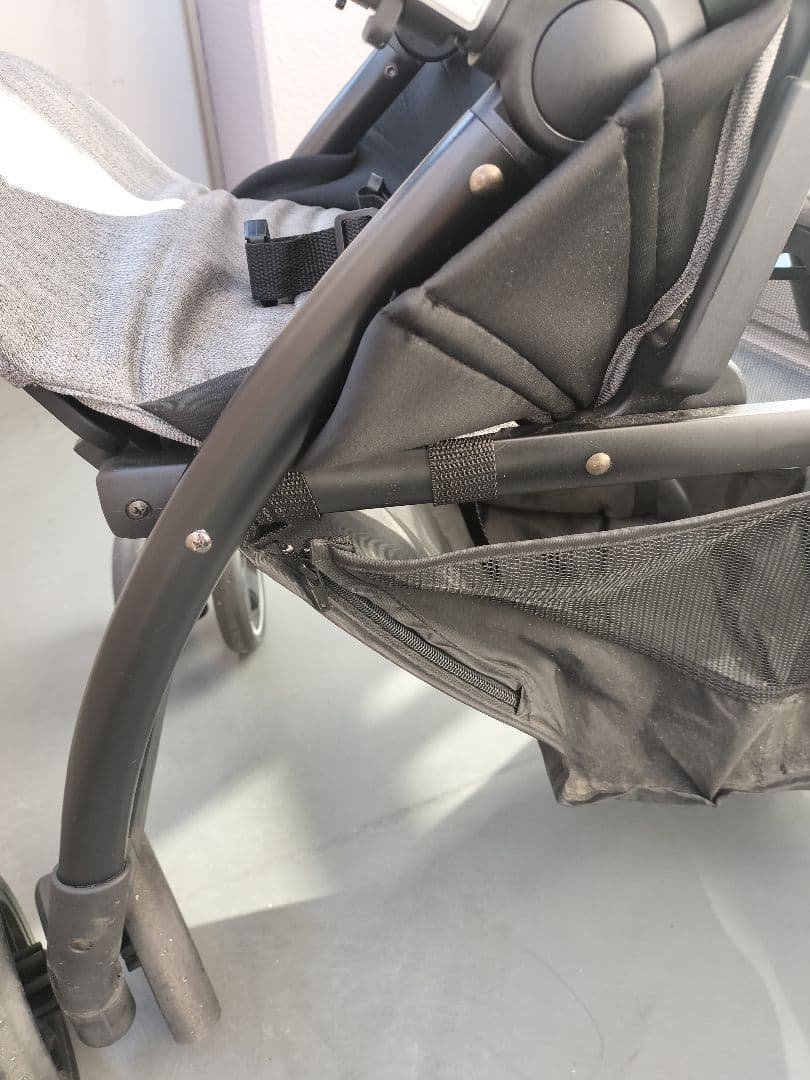 KATOJI カトージ ベビーカー 2-Seater 2シーター