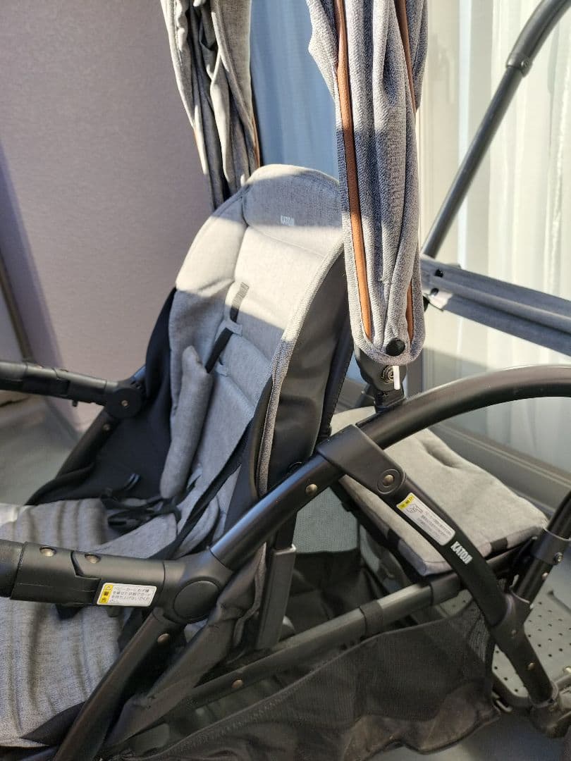KATOJI カトージ ベビーカー 2-Seater 2シーター
