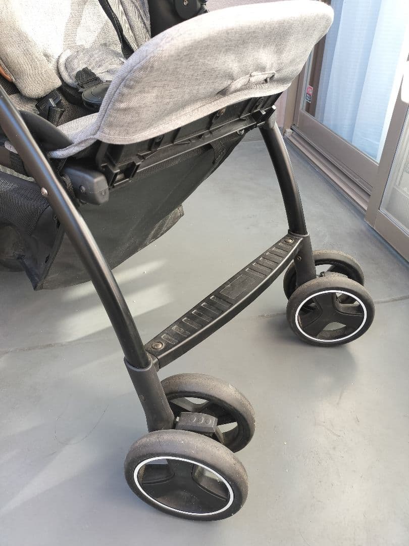 KATOJI カトージ ベビーカー 2-Seater 2シーター