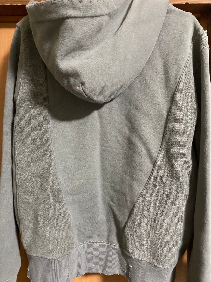 【本日限定】Jent Louis 3-Line Zip Hoodie Lサイズ