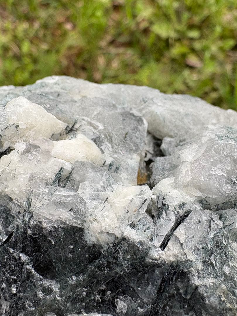 【匿名発送】リーベカイト内包ザギマウンテン水晶