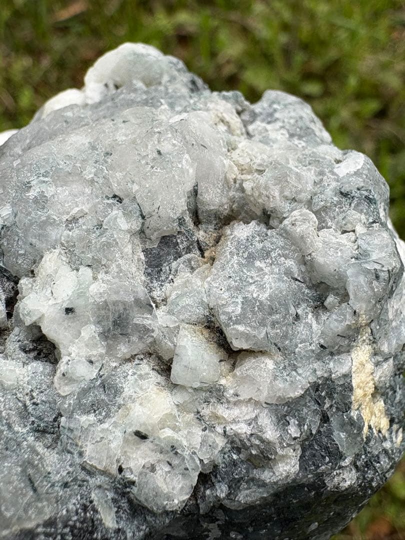 【匿名発送】リーベカイト内包ザギマウンテン水晶