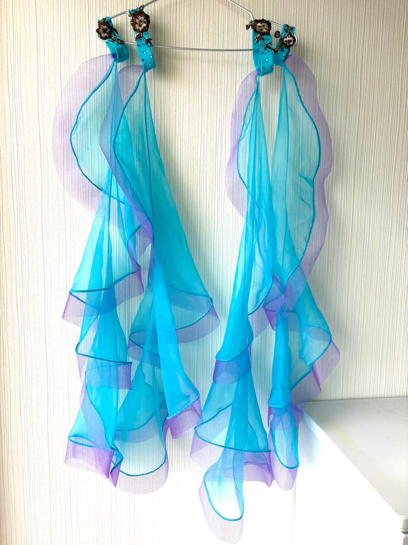 お正月セール❣️社交ダンスドレス　Ｍ