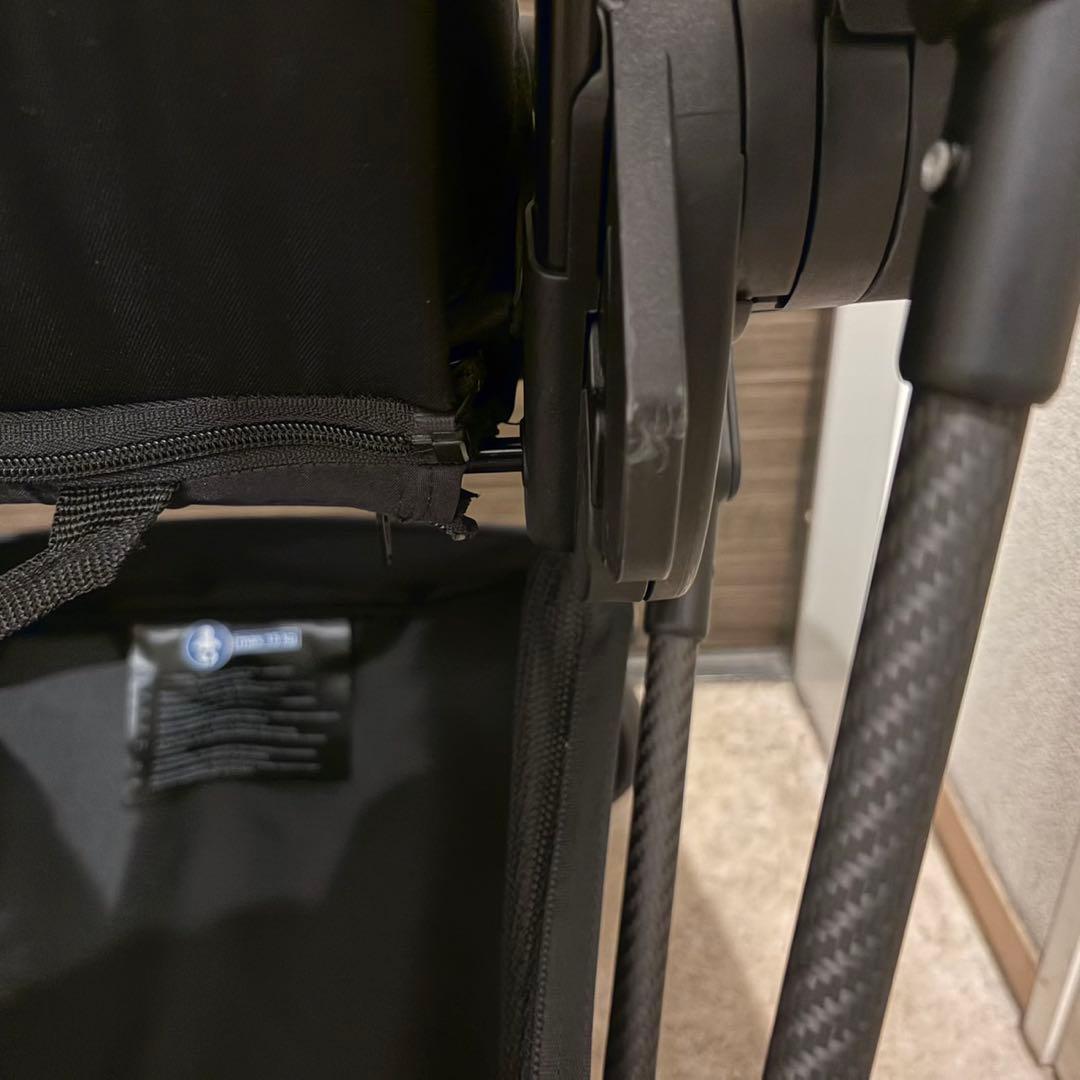 サイベックス Cybex MELIO 2024 ブラック