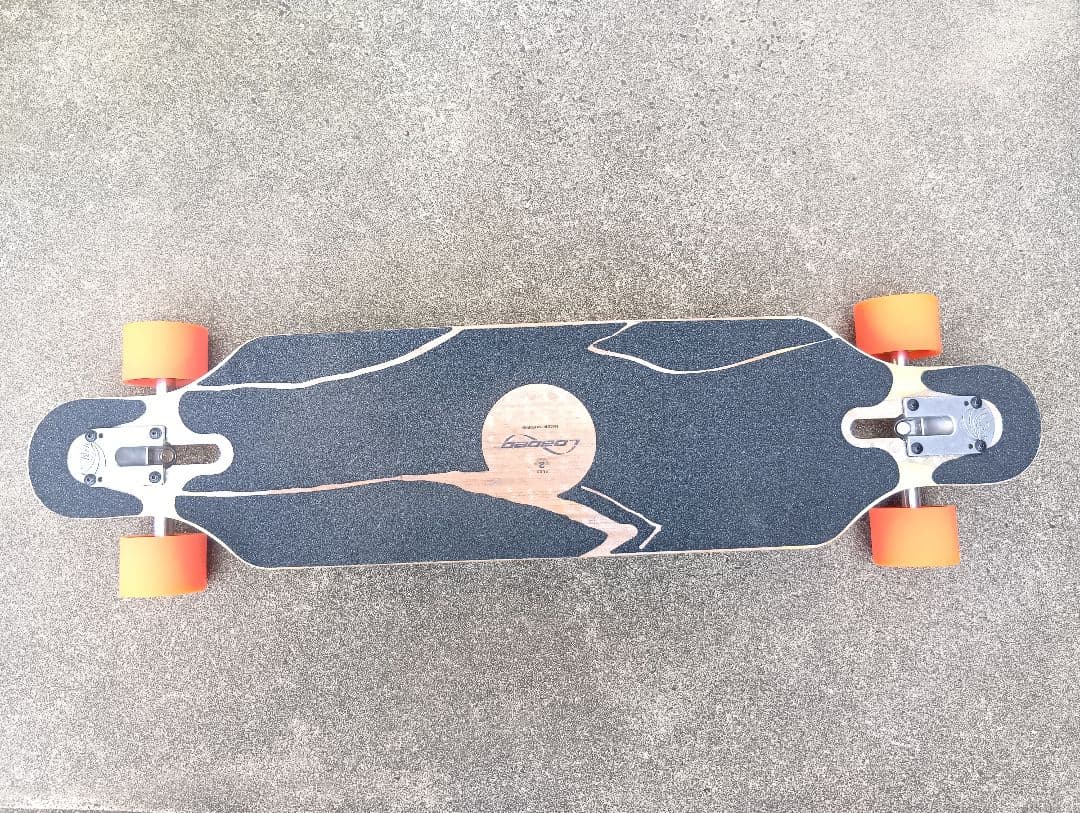 フルカスタム　LOADED ICARUS ローデッド　イカロス　ロンスケ