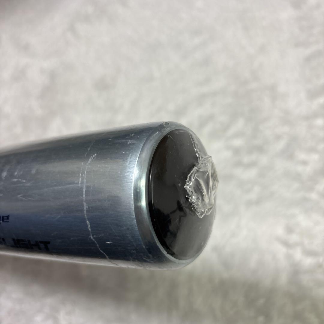 SSK 硬式用金属バット　一般　ビートフライトSTLF 新基準対応　シルバー　銀