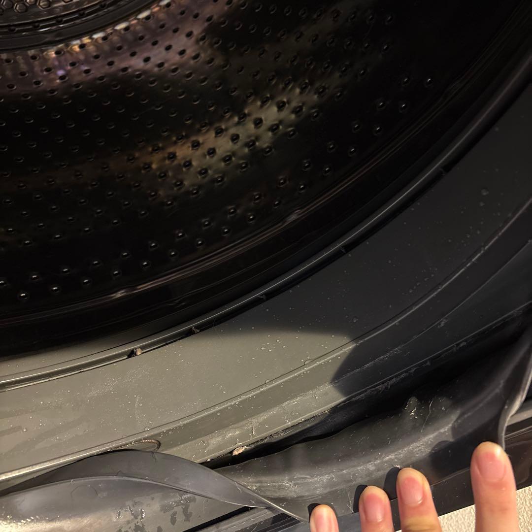 ドラム式洗濯機 東芝 TW-117A8 左開き 2020購入