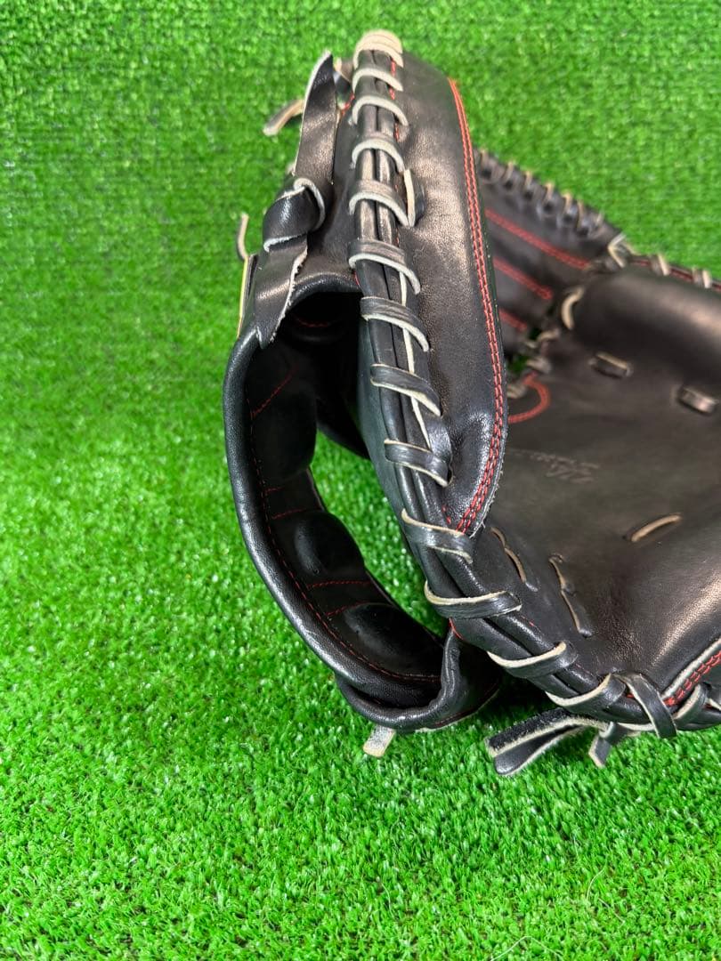 ゼット　ネオステイタスVL　軟式　キャッチャーミット　BRCB31212