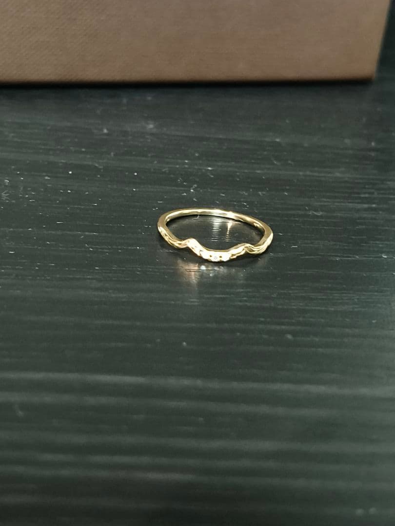 【アガット】リングセット　13号