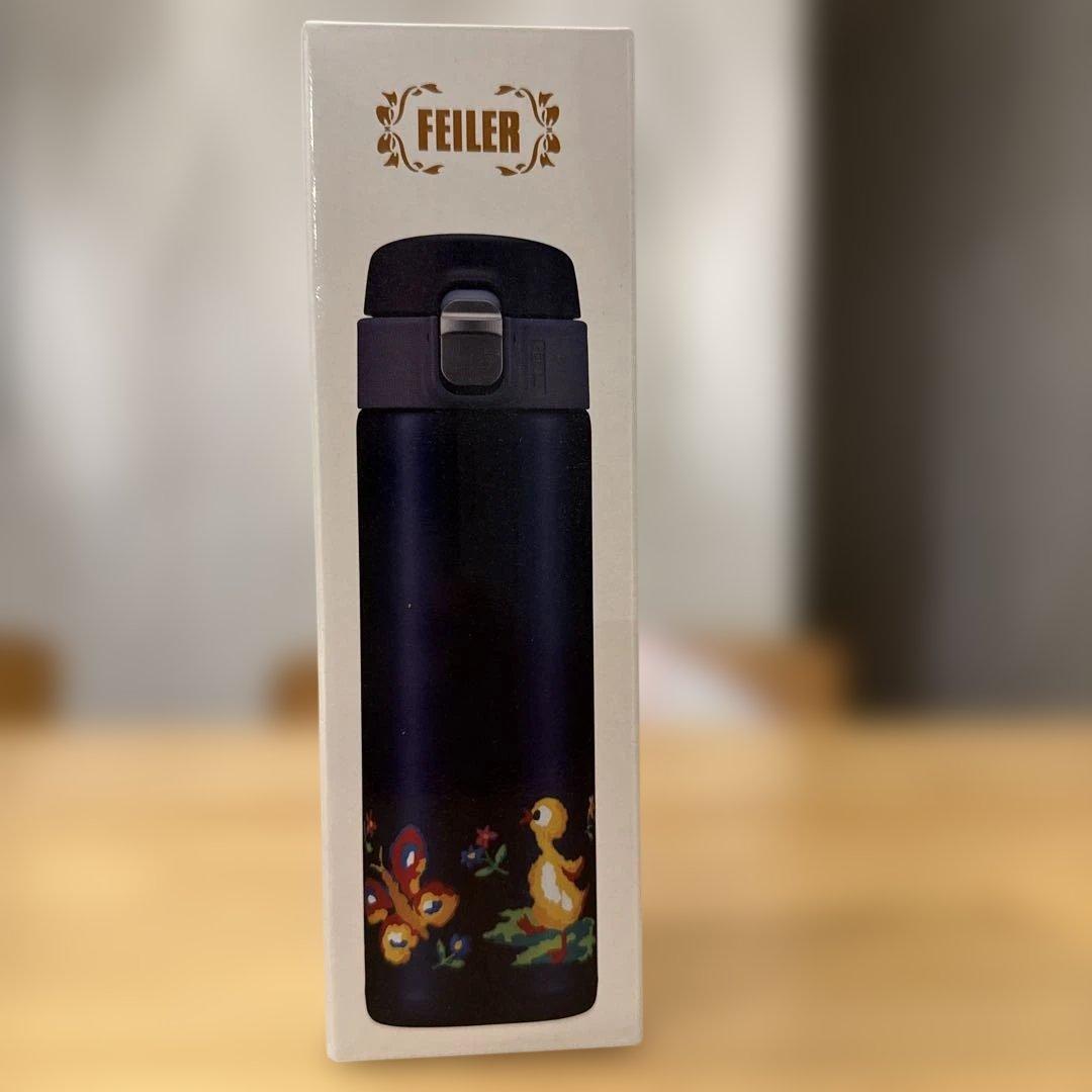 専用ページ　あずあずよしこ様　新品未使用未開封FEILER 水筒 480ml