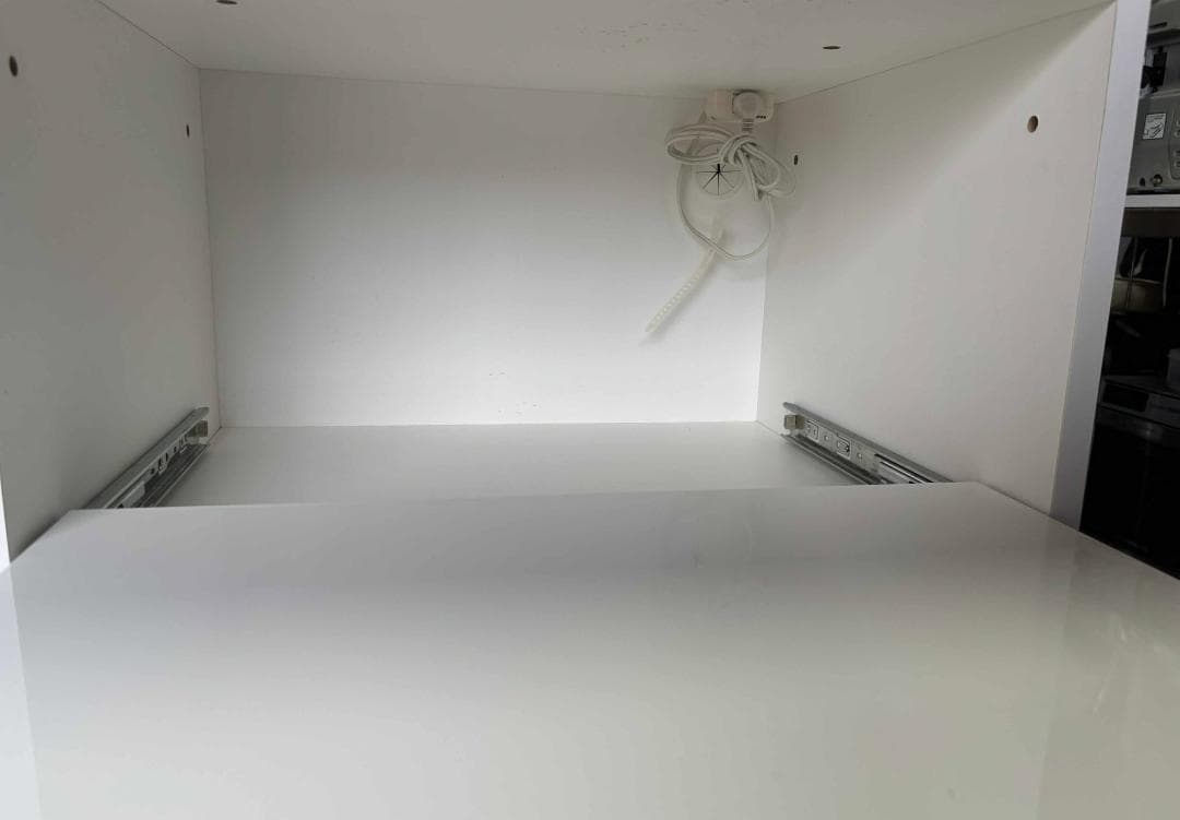 J♡8/10-15発送不可専用 NITORI LIGARE キッチンボード120