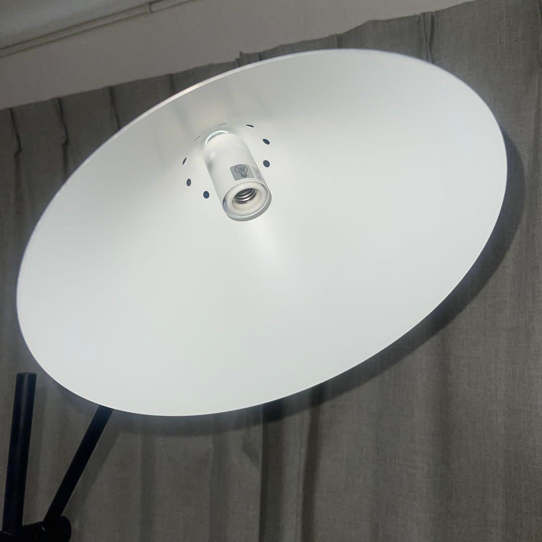 Steel × Marble コンテンポラリー フロアライト