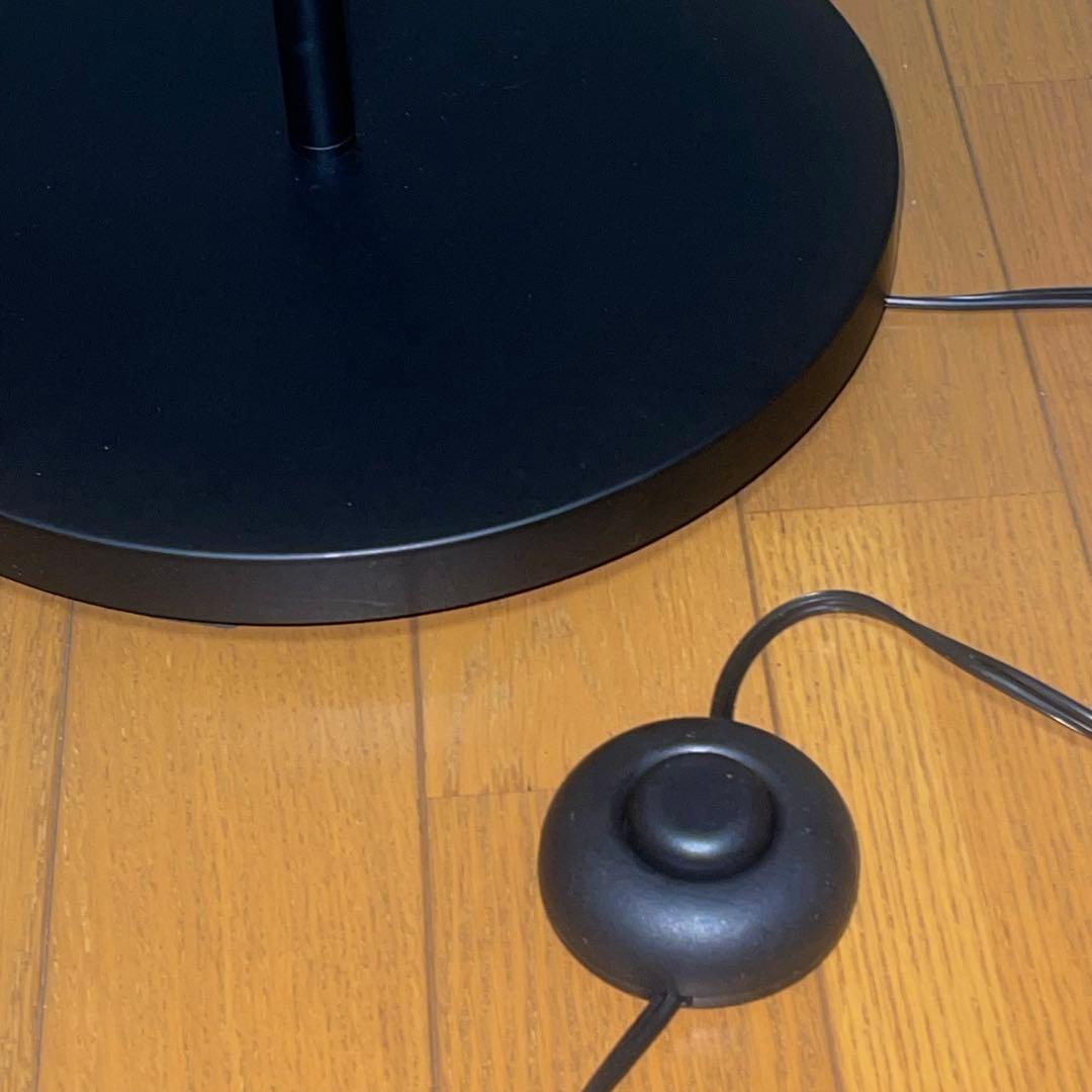 Steel × Marble コンテンポラリー フロアライト